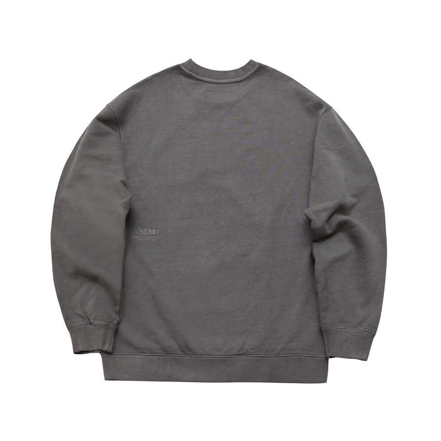 ÁO SWEATER MARKM XÁM JUNGKOOK BTS l ORDER CHÍNH HÃNG HÀN QUỐC