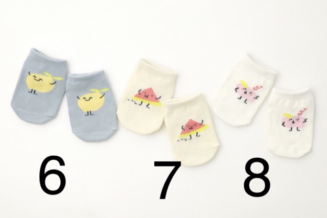 Tất bé trai/bé gái KIDS SOCK (hàng loại 1)