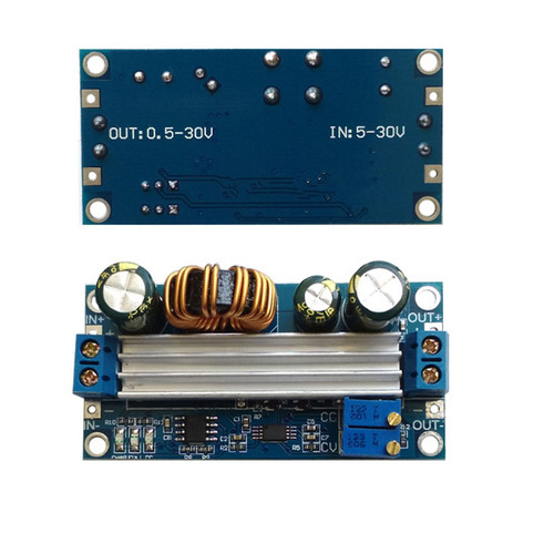 Mô-đun tăng áp PCBFUN DC-DC 3A 35W CC CV chuyên dụng