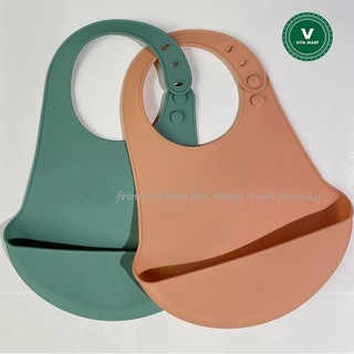 Yếm ăn dặm cho bé yêu  - Hàn Quốc