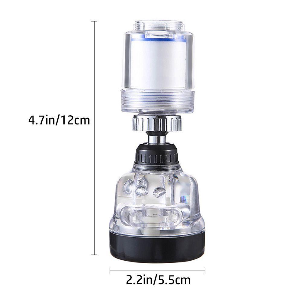 Đầu Lọc Vòi Nước Bằng PP Cotton Có Thể Giặt Sạch Tiện Dụng