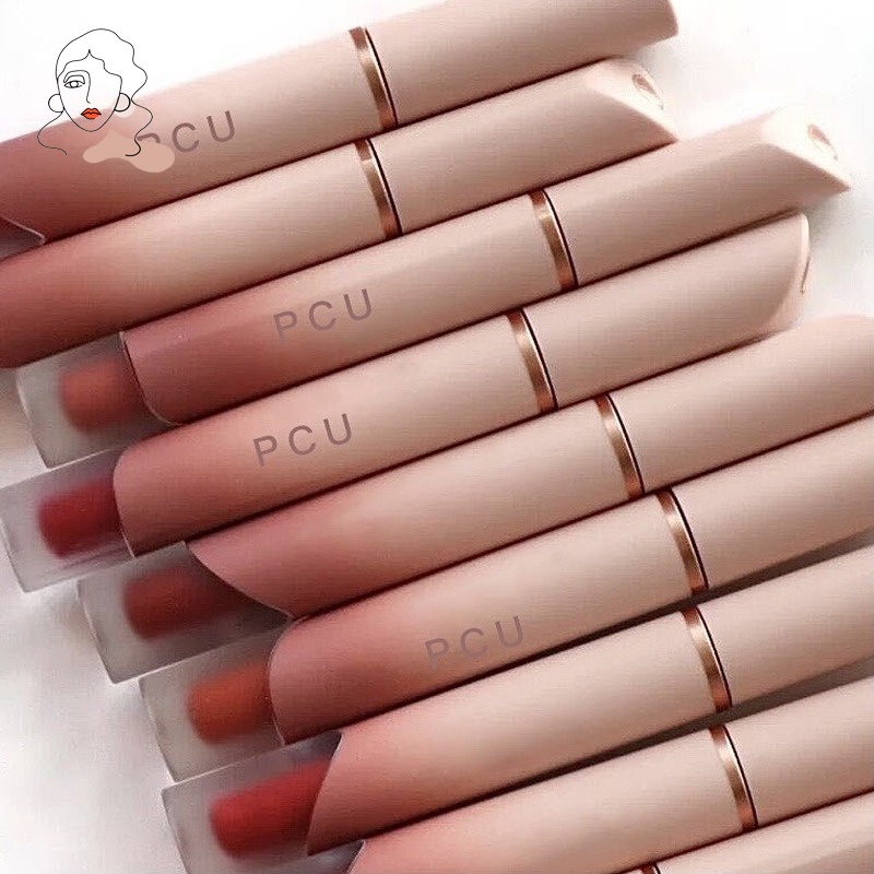 Son Kem Lì Lâu Trôi 6 Màu Sắc Tùy Chọn