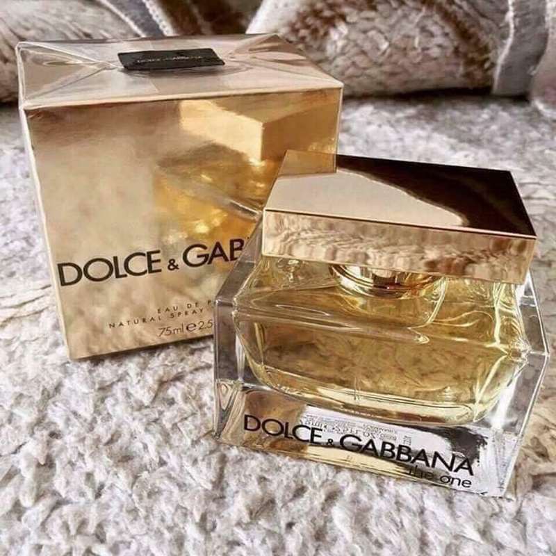 Nước Hoa Nữ Dolce & Gabbana The One for women EDP » Chuẩn Perfume