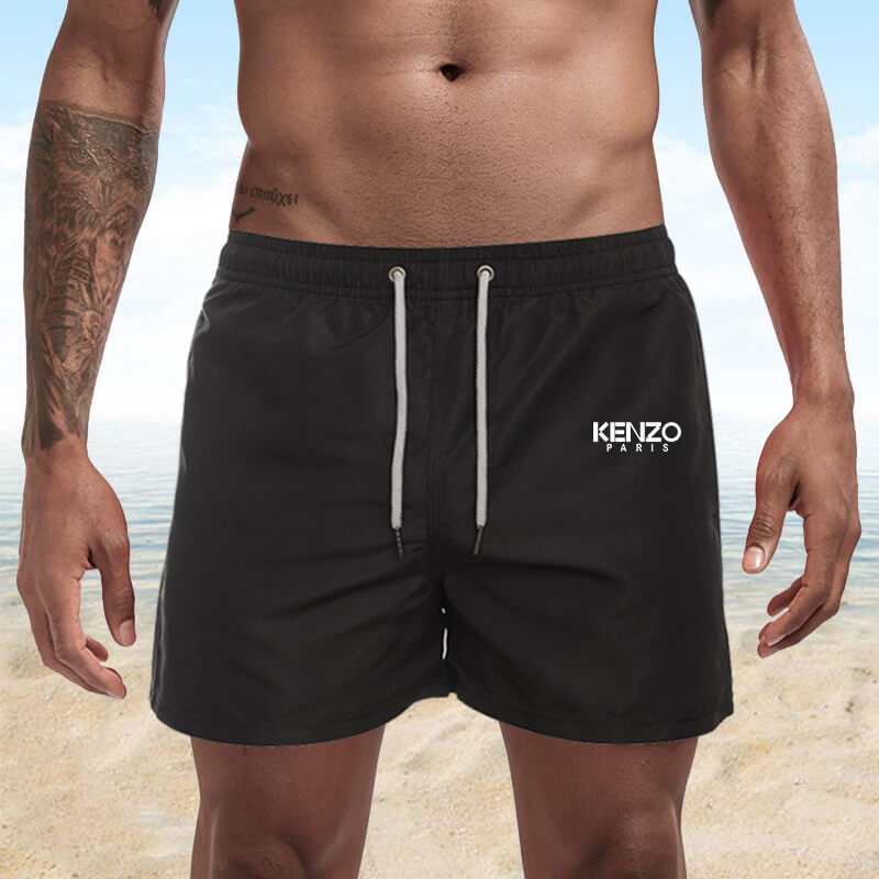 Quần Short Nam Đi Bơi & Tập Gym & Chạy Bộ S-4Xl 0093