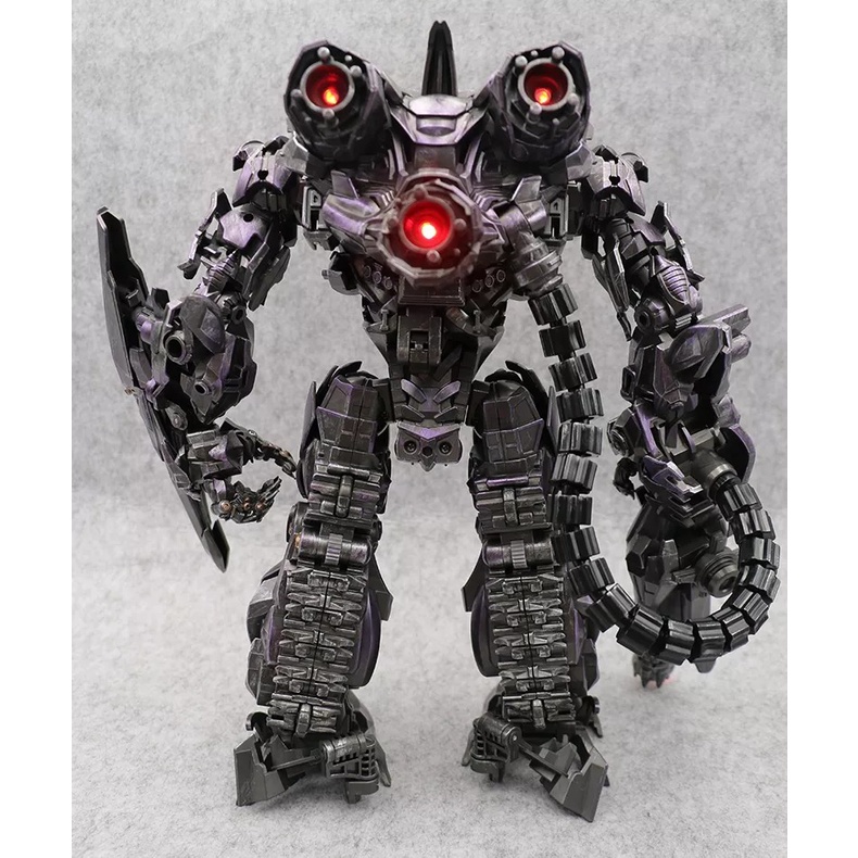 Mô hình Transformation Shockwave ZS01 Universe Guardian Alloy Zeus