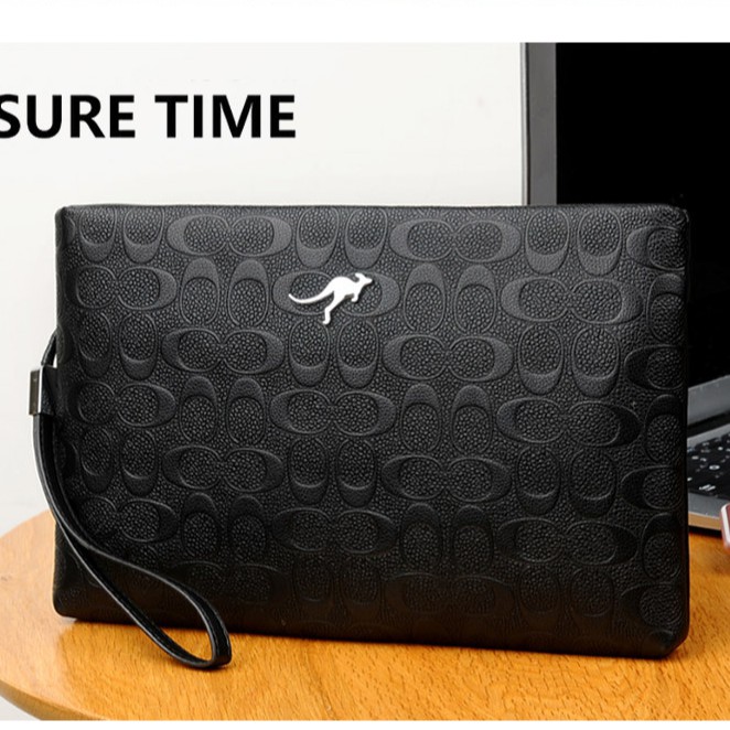 [FREESHIP] Túi Cầm Tay Clutch Nam LOREN TN062