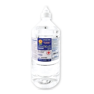 NƯỚC MUỐI SÚC MIỆNG GMP WHO 1000ML