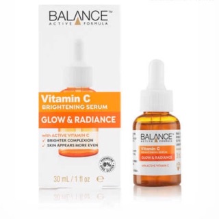 Tinh Chất Dưỡng Trắng Da, Mờ Thâm Nám Balance Active Formula Vitamin C Power