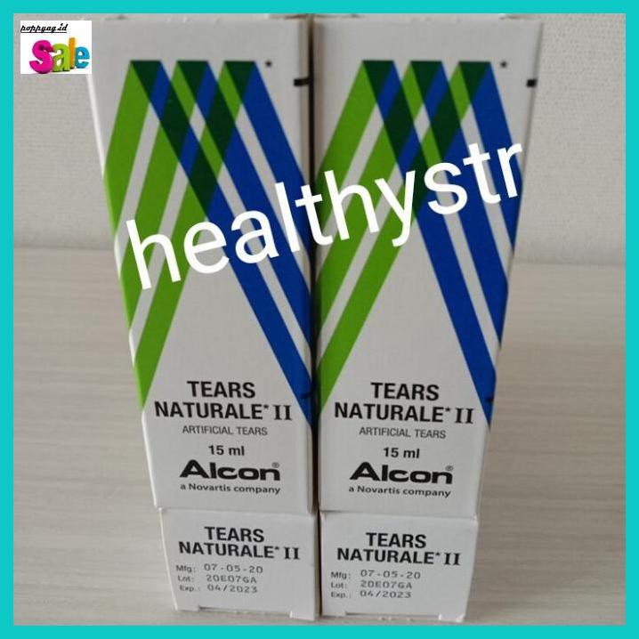 Nước mắt Softlensmata-naturale II ALCON -Original TEARS. | BigBuy360 - bigbuy360.vn