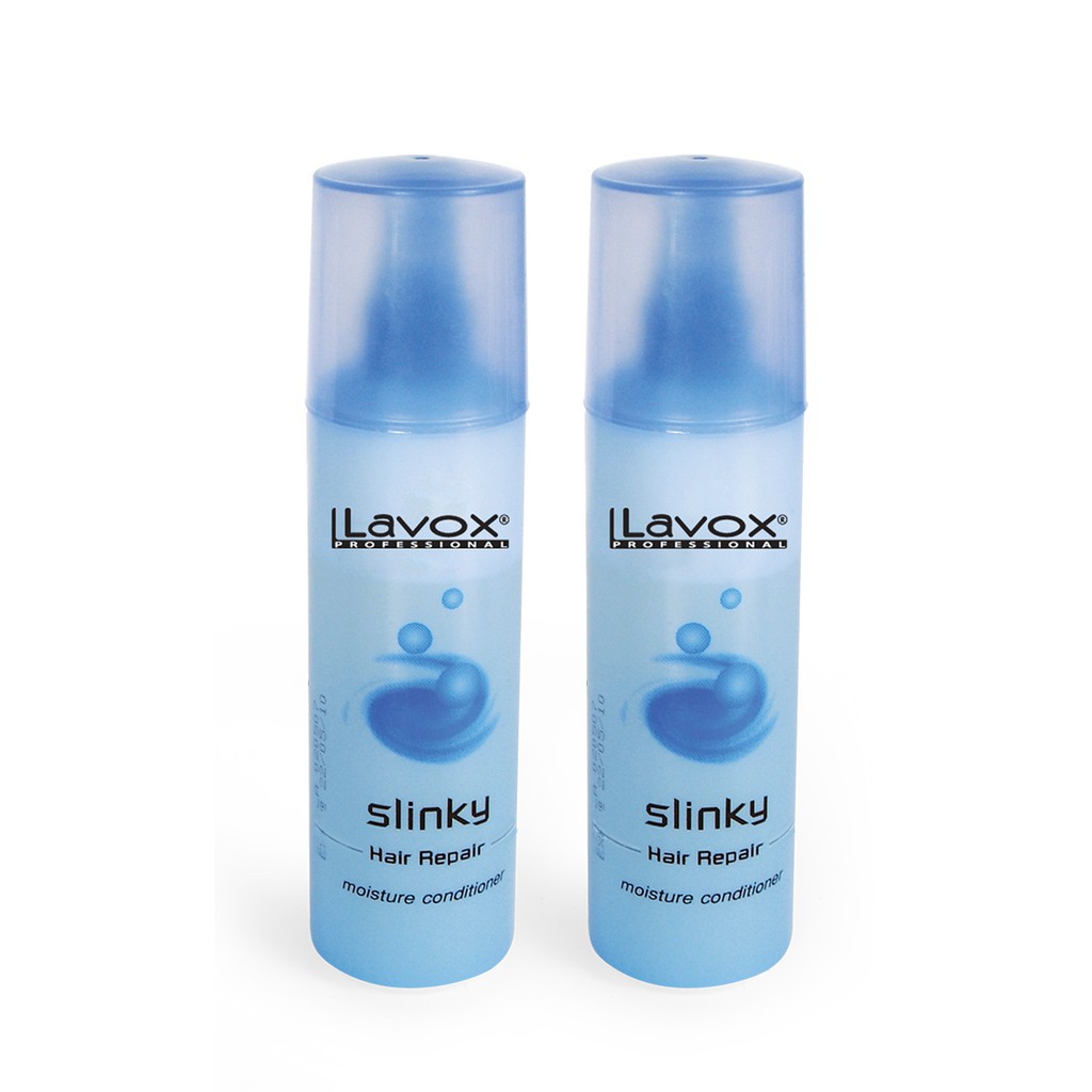 Xịt dưỡng tóc Lavox Slinky hair repair