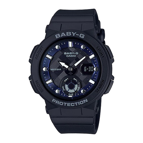 Đồng hồ Casio Baby-G BGA-250-1A chính hãng bảo hành 5 năm Pin trọn đời