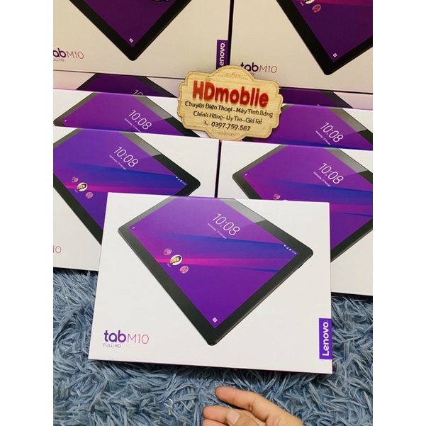 máy tính bảng lenovo tap M10 mới fullbox | BigBuy360 - bigbuy360.vn