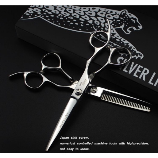 Kéo Cắt Tóc Jaguar Kích Thước 6 Inch