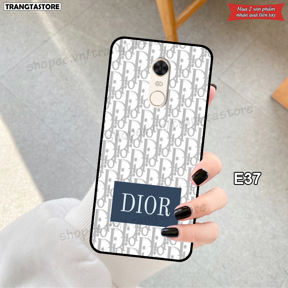 Ốp lưng Xiaomi Redmi Note 4 - Redmi Note 4x - Redmi 5 - Redmi 5 Plus dễ thương - siêu cute