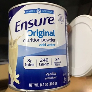 Sữa Ensure mỹ