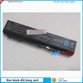 Pin laptop Toshiba PA3786U-1BRS, Pin Toshiba PA3786U-1BRS loại tốt