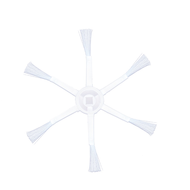 Thích hợp cho Xiaomi 2C 1C 1T Mop 2 Pro + STYTJ01ZHM STYTJ03ZHM  SKV4093GL Dreame D9 F9 l10 Pro Robot hút bụi 6 cánh tay Bàn chải bên Phụ kiện