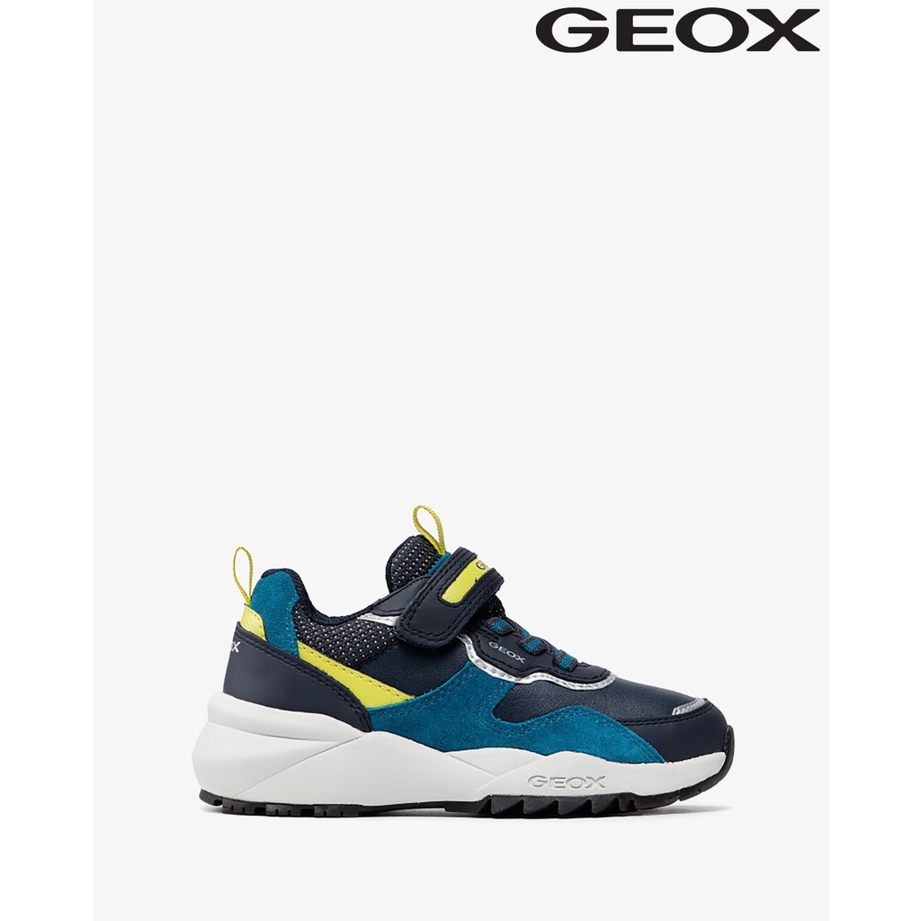 Giày Sneaker Trẻ Em GEOX J Heevok B. B