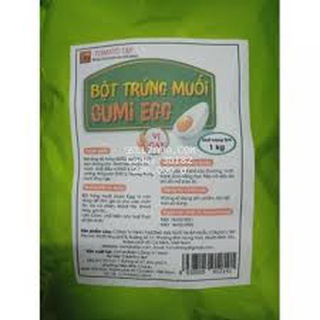 BỘT TRỨNG MUỐI GUMI EGG VỊ CAY (Loại 1kg)