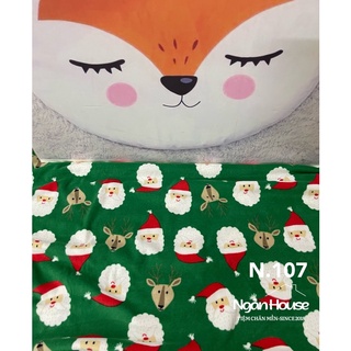 ♥️MỀN NỈ COTTON/CHĂN NỈ Tháilan Trẻ Em-Du Lịch-Văn Phòng siêu xinh-Chăn Cho Bé