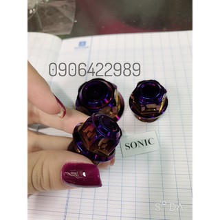 Ốc chảng ba Raider - Sonic