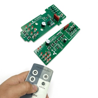 Mạch Quạt Cây Mitsubishi LV16-R, W16