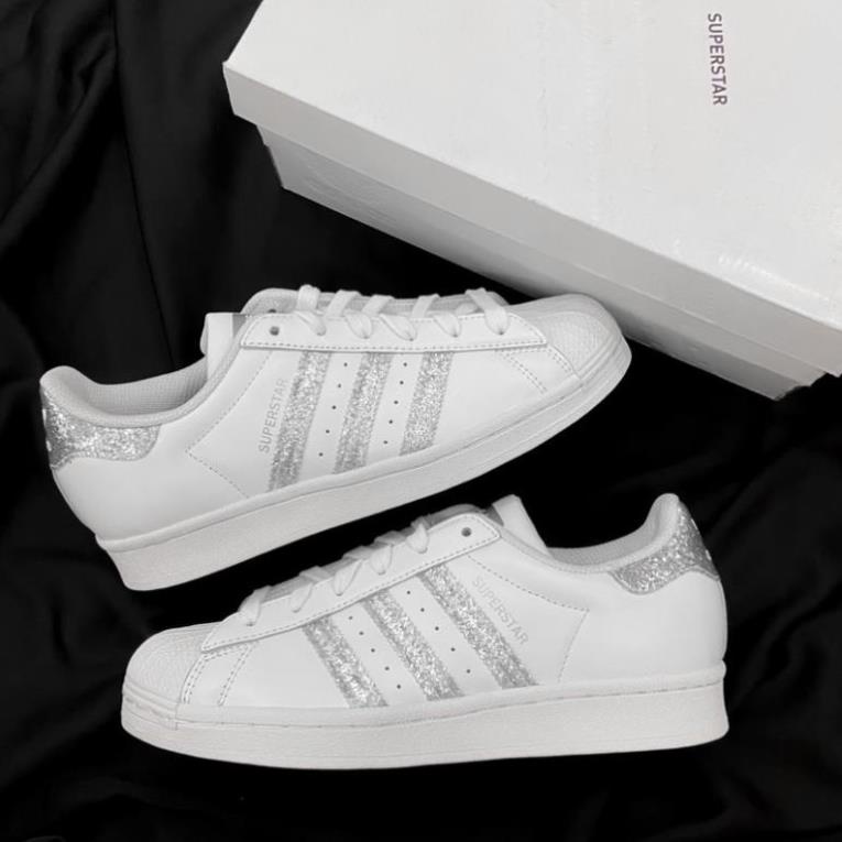 Giày ADIDAS Superstar Originals Glitter Diamond 🌻