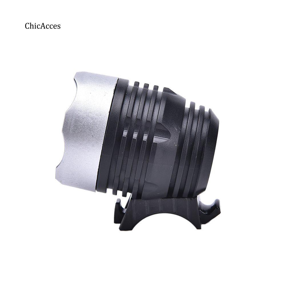 Đèn pin chống nước gắn xe đạp tiện lợi