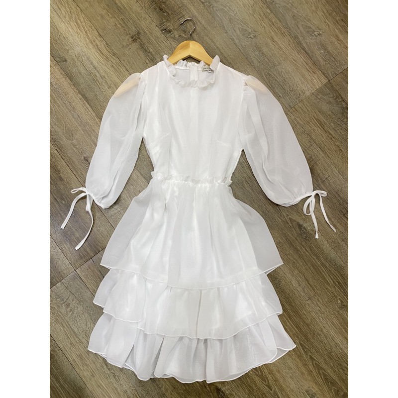 Đầm nữ babydoll bánh bèo dễ thương dạo phố cực hot mã [BABYDOLL]