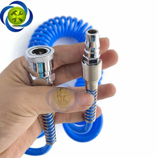 DÂY HƠI XOẮN BUDDY BE0031-6