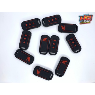 Vỏ chìa khóa Smart key SH 3 nút | H2 LED