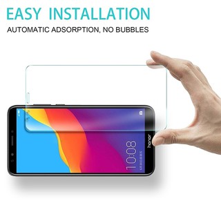 Kính cường lực 9h hd cho huawei y6 prime2018 y5 y7 prime 2018 honor 7a 7c y9 2019