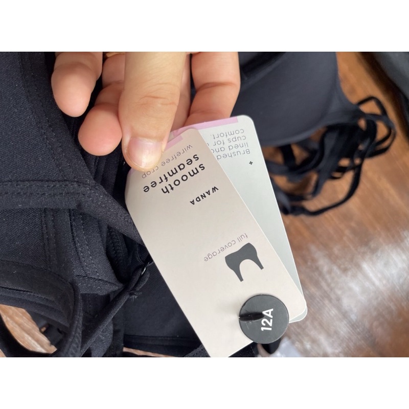 Áo ngực không gọng teen Anko/Target, hàng xuất xịn
