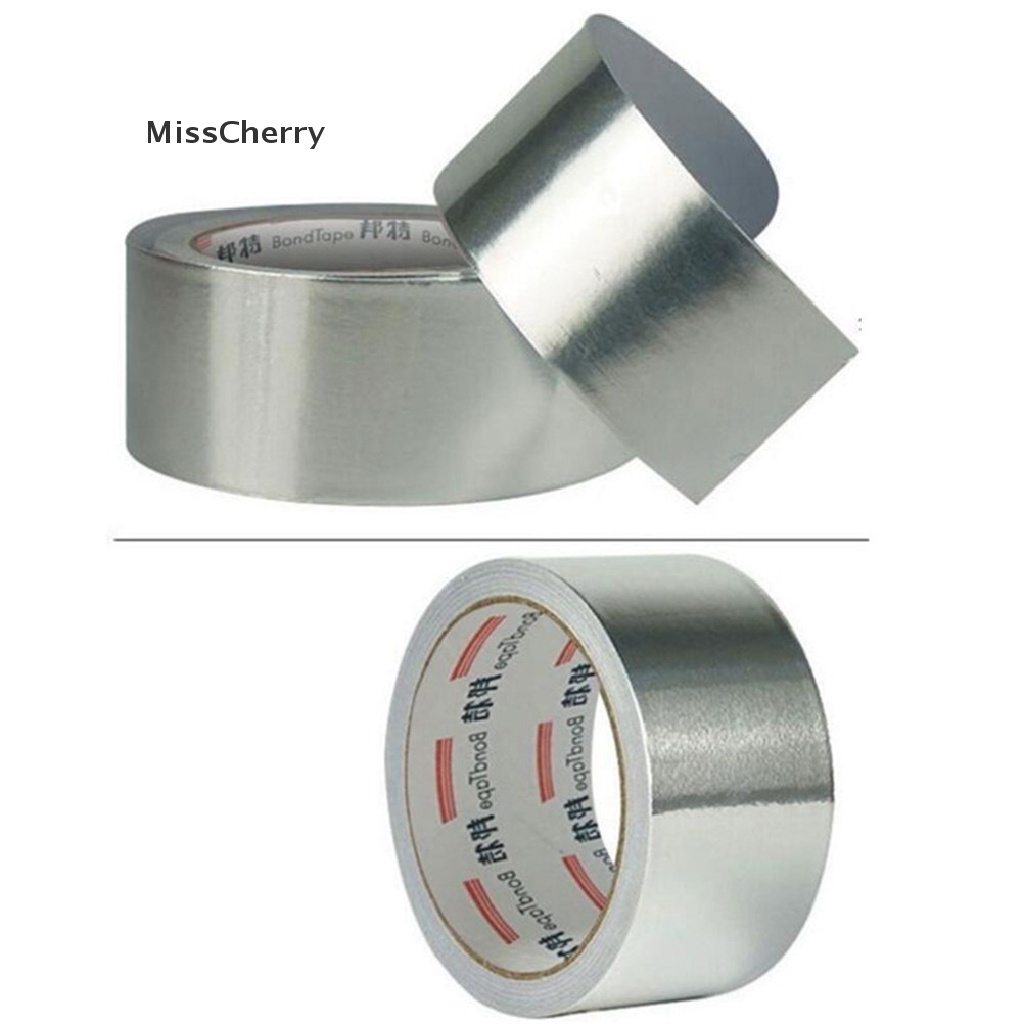 Cuộn Băng Keo Nhôm Tiện Dụng 5cm x