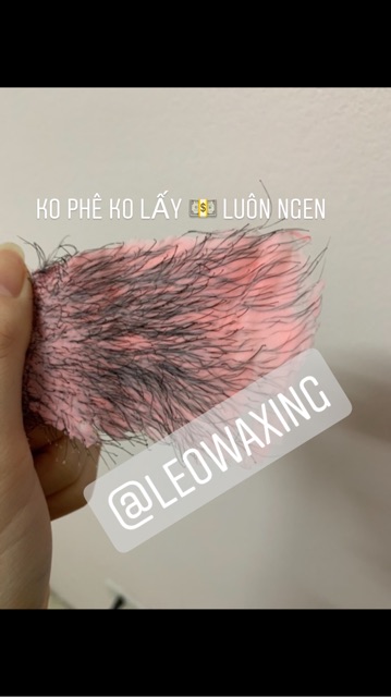 SÁP WAX VIOLET TRIỆT LÔNG HIỆU QUẢ TẶNG KÈM QUE WAX HÀNG CHÍNH HÃNG