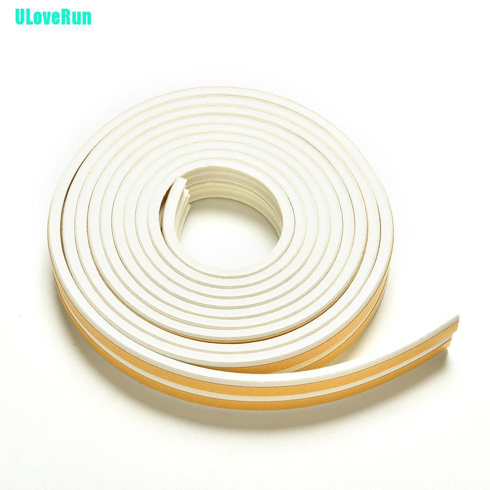 Cuộn Dây Cao Su Dán Viền Cửa Sổ 5M E / D / I-type