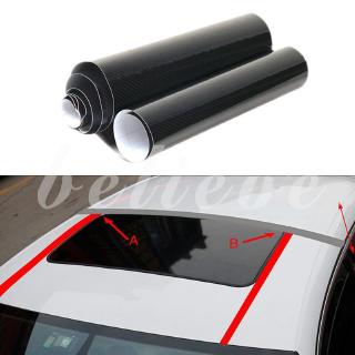 Decal dán nóc xe hơi 79x38cm