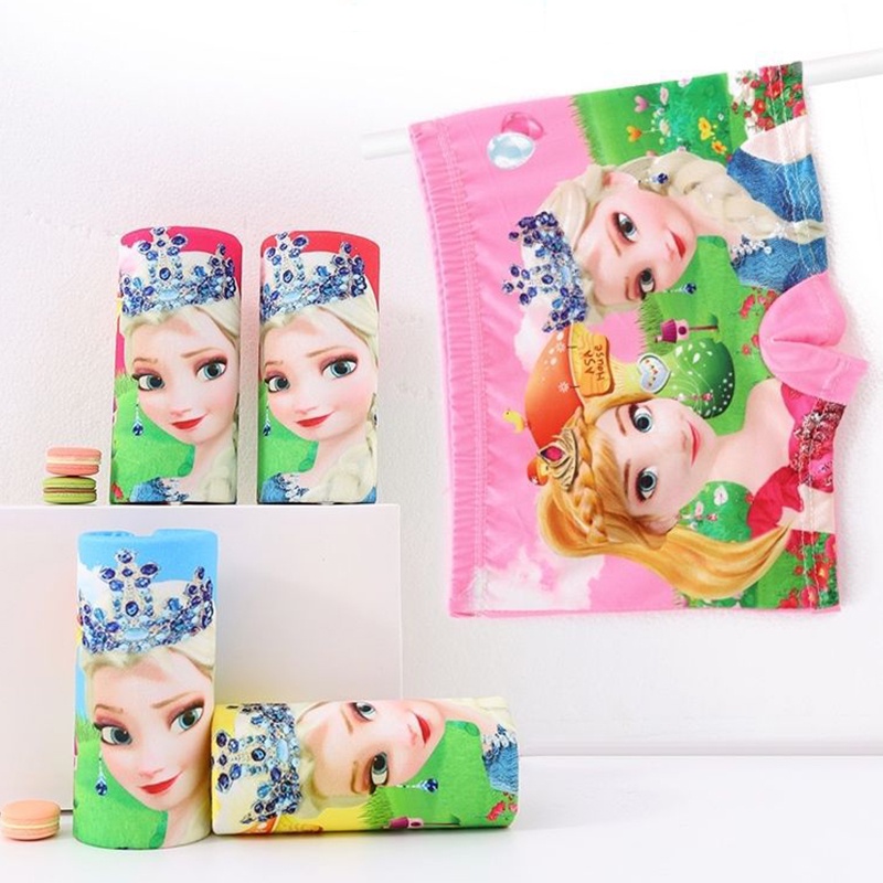 1 Quần Lót Cho Bé Gái Kiểu Công Chúa kitty Đáng Yêu akku