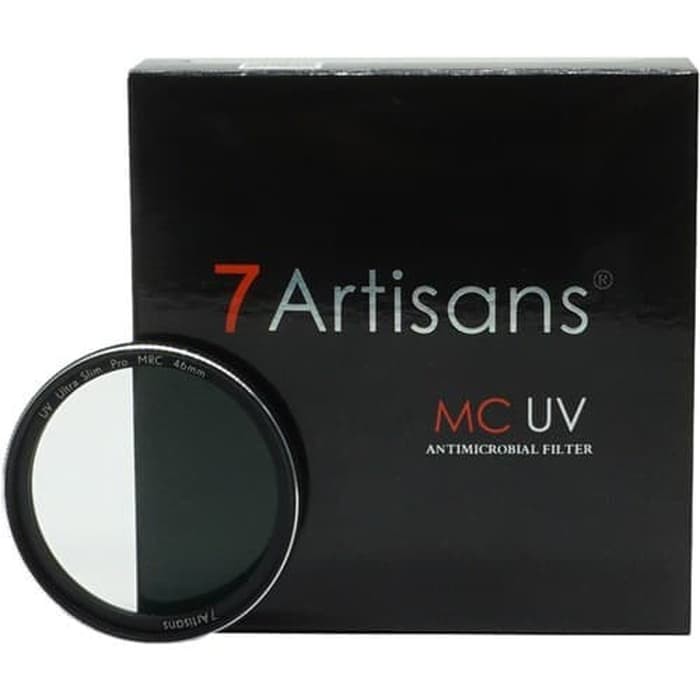 Bộ Lọc Tia Uv 7artisans Quang Điện 46mm