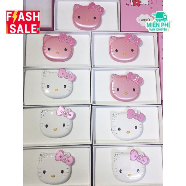 [Mã 159ELSALE hoàn 7% đơn 300K] Điện thoại Kitty 2 sim siêu xinh