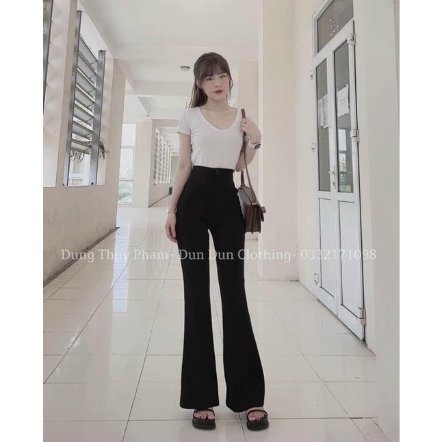 Mã 958-8004 QUẦN LOE CÁT HÀN