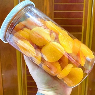 LON 500g QUẢ MƠ SẤY DẺO🍑