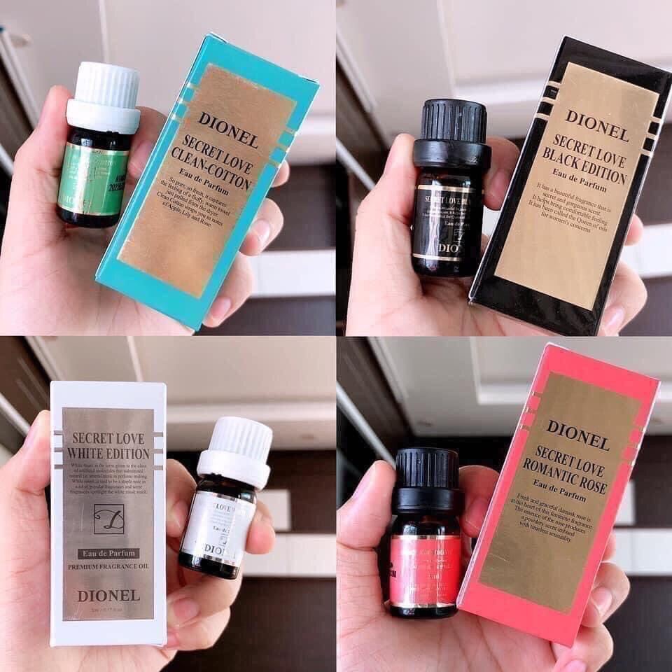 Nước Hoa Vùng Kín Dionel Secret Love 5ml