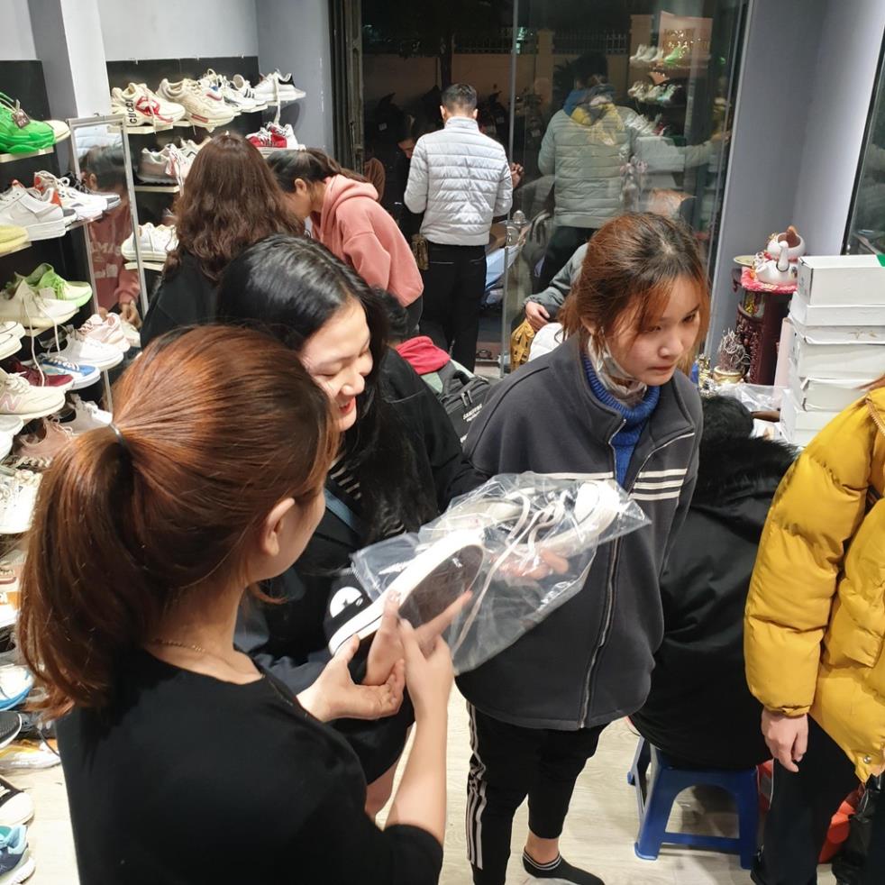 Giày Vans chữ FOG FEAR OF GOD buộc dây thể thao sneaker nam nữ Hot trend