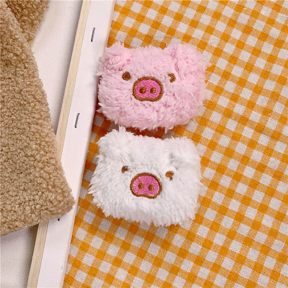 Ghim Cài Áo Hình Heo Hồng Đáng Yêu