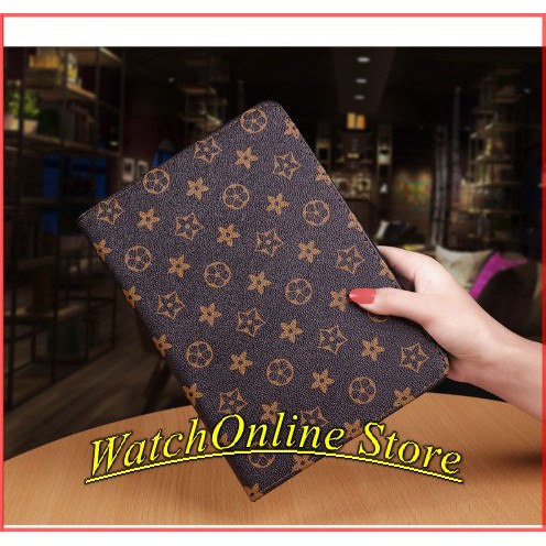 Bao da iPad 2-3-4 / Air 1- 2 / ipad Mini 1/2/3/4/5 / ipad new 9.7 2017-2018 / Air 3 / 10.5 / ipad 10.2 ... họa tiết LV | BigBuy360 - bigbuy360.vn