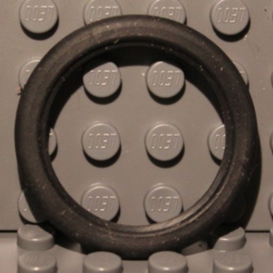 LEGO Technic Lốp Bánh Xe Đua Màu Đen Đường Kính 3,14cm ID 6028041 2815