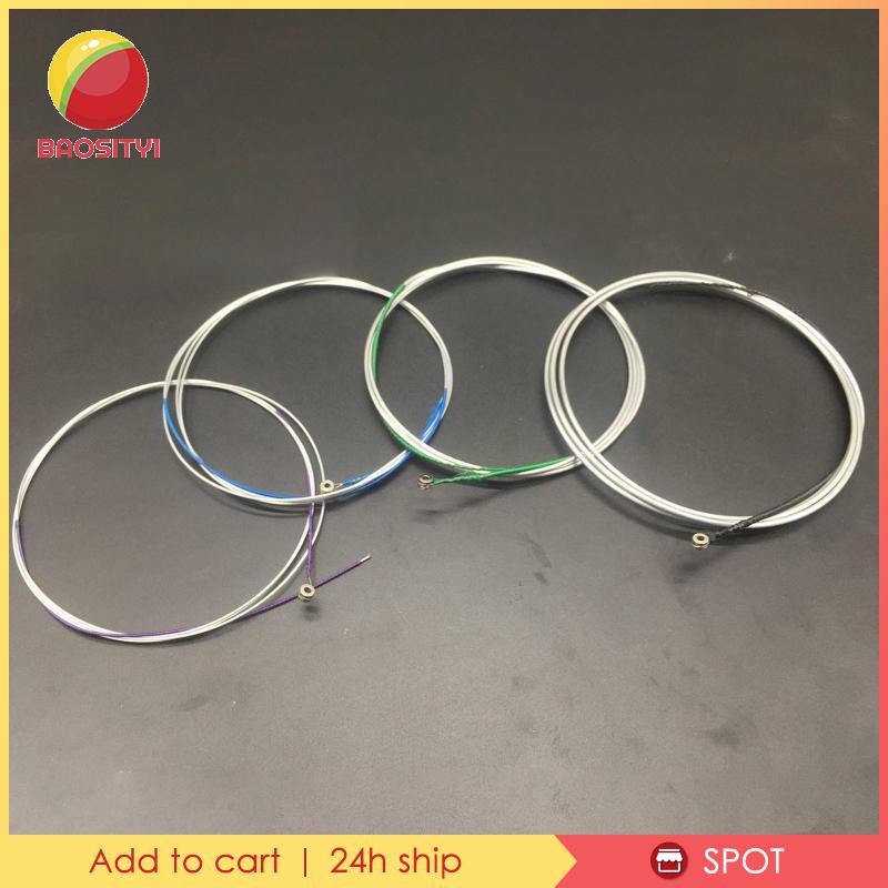 [Baosity1] 4 Dây Đàn Cello 4 / 4 Thay Thế Cho Học Sinh