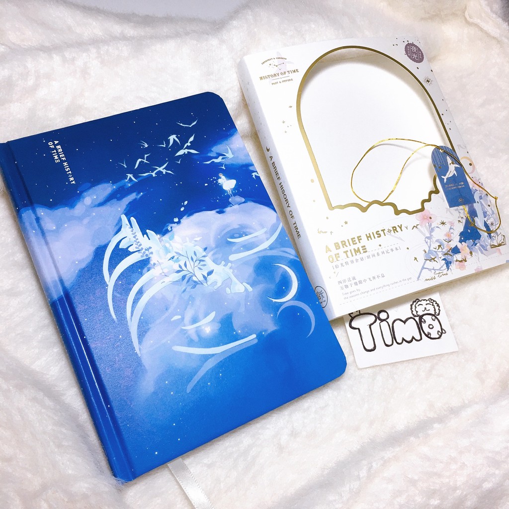 Hộp Quà Tặng Washi tape kèm sổ sticker kẹp giấy và giấy note xinh Decor Bullet Journal Takenote 17 mẫu WS15