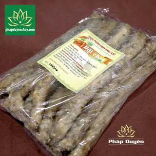 [HN] Thực Phẩm Chay - Dồi Chay Ngon Sạch Không Chất Bảo Quản, 500g & 1Kg